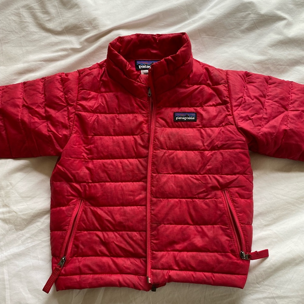 Patagonia 18 months Pink